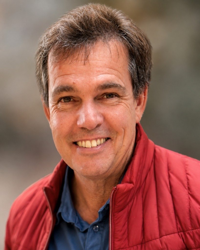 Portrait von Peter Buhmann